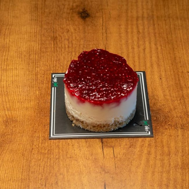 Böğürtlenli Cheesecake