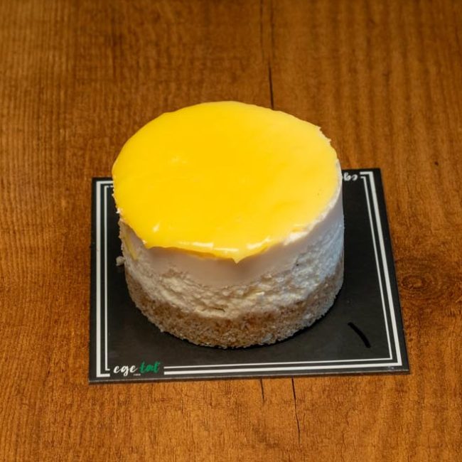 Limonlu Cheesecake